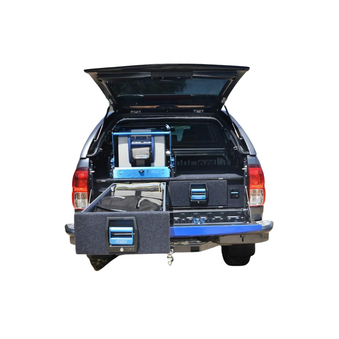 4x4 Suspension & 4WD Accessories