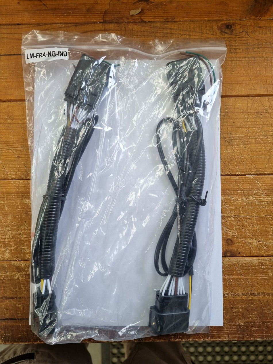 Offroad Animal Indicator Piggy Back Harness for Toro Ranger
