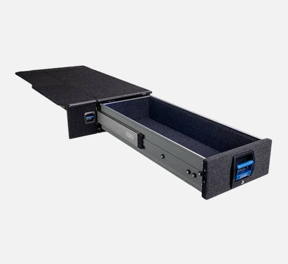 MSA 4x4 Left Storage Drawer System for Triton