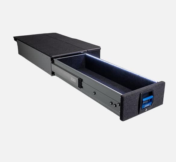 MSA 4x4 Right Storage Drawer System for Toyota HiLux N90 (12/2025 on)