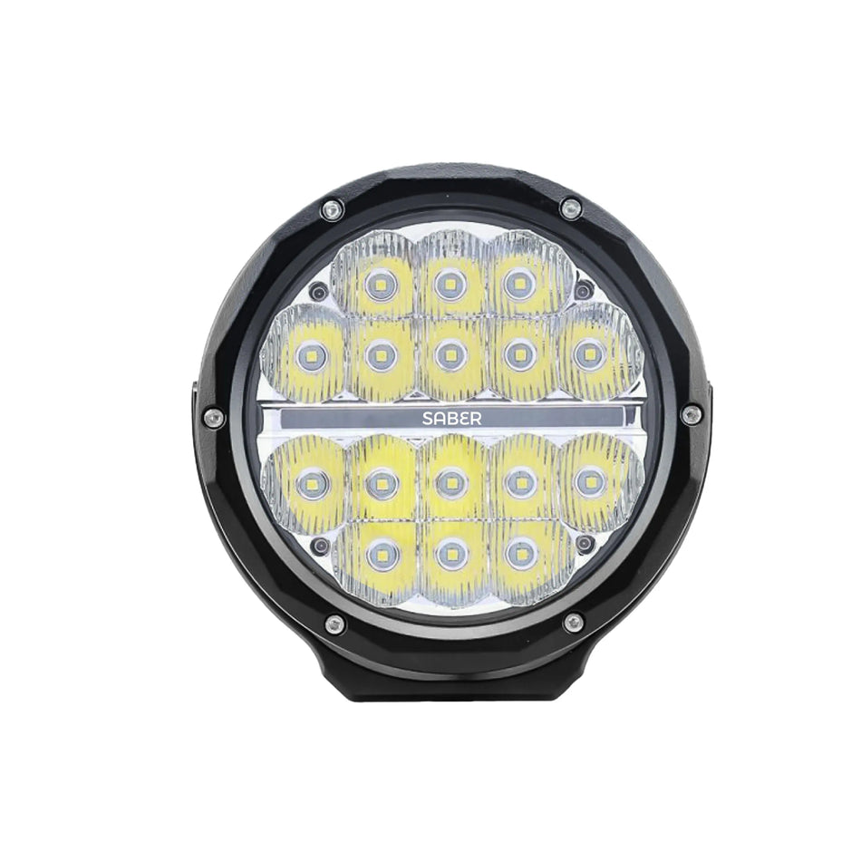 Saber Offroad 7" Spot Beam Driving Light