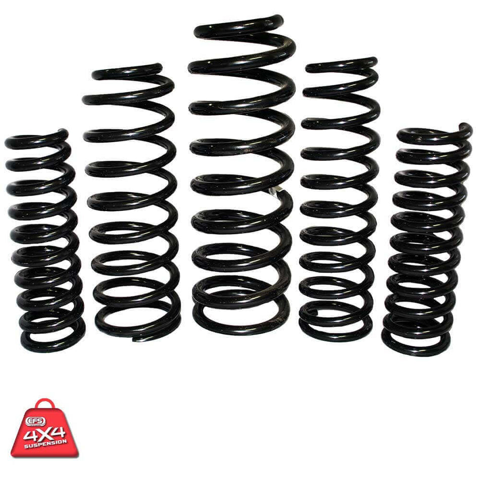 EFS 40mm Coil Springs for Ranger