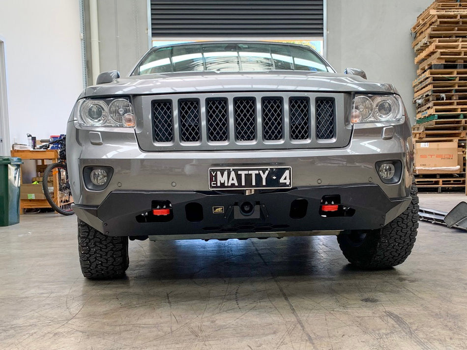 Offroad Animal Pre-Runner, Steel Bumper [Front]
