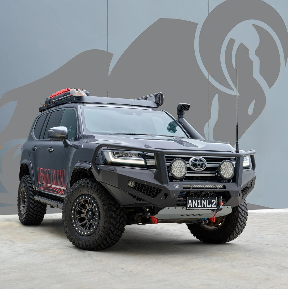 Offroad Animal Toro Bullbar for LC300