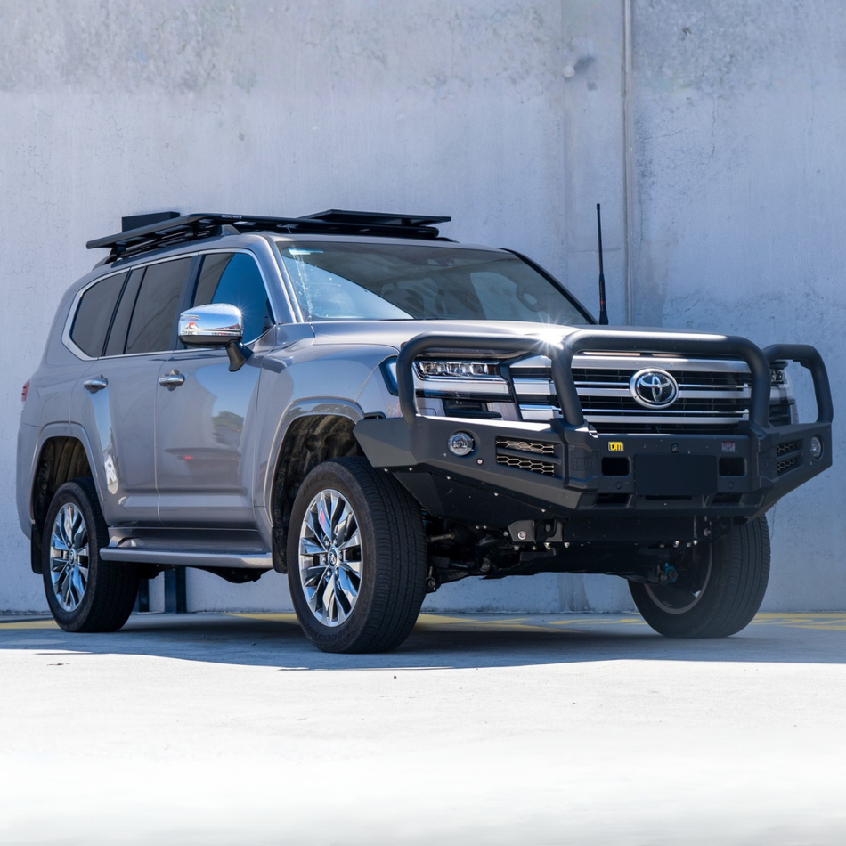 West Coast Suspensions 2" Monotube Lift Kit for LC300