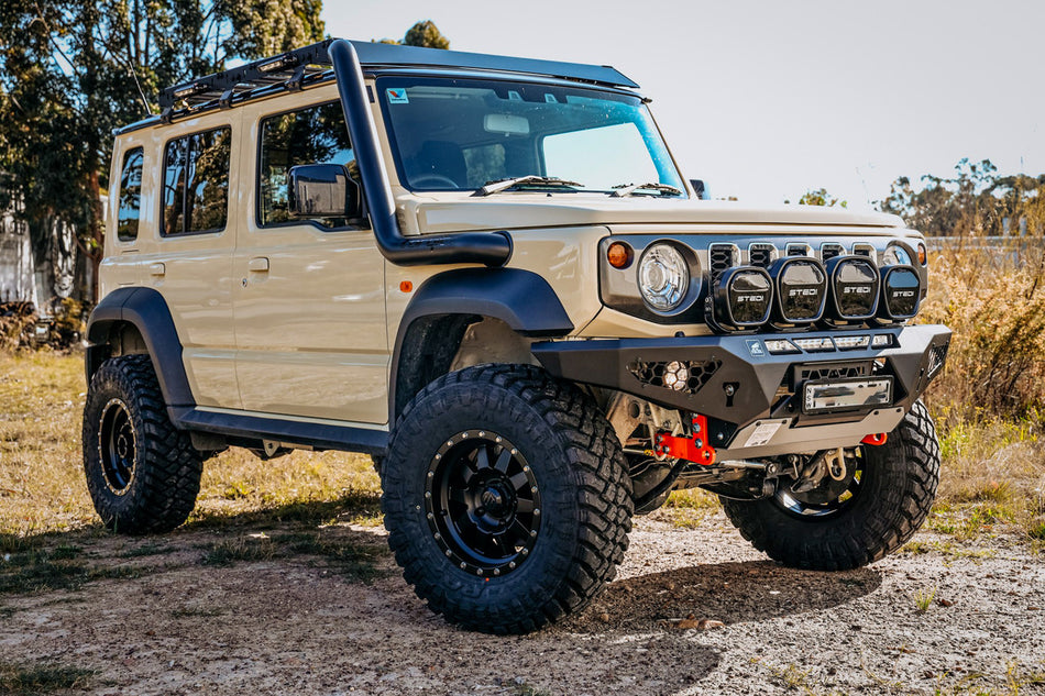 Offroad Animal Predator Bullbar for Jimny