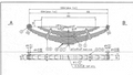 WCS Multileaf Spring for Isuzu FSR [Rear]