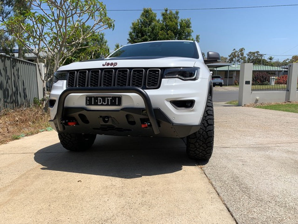Offroad Animal Pre-Runner Steel Bumper [Front]