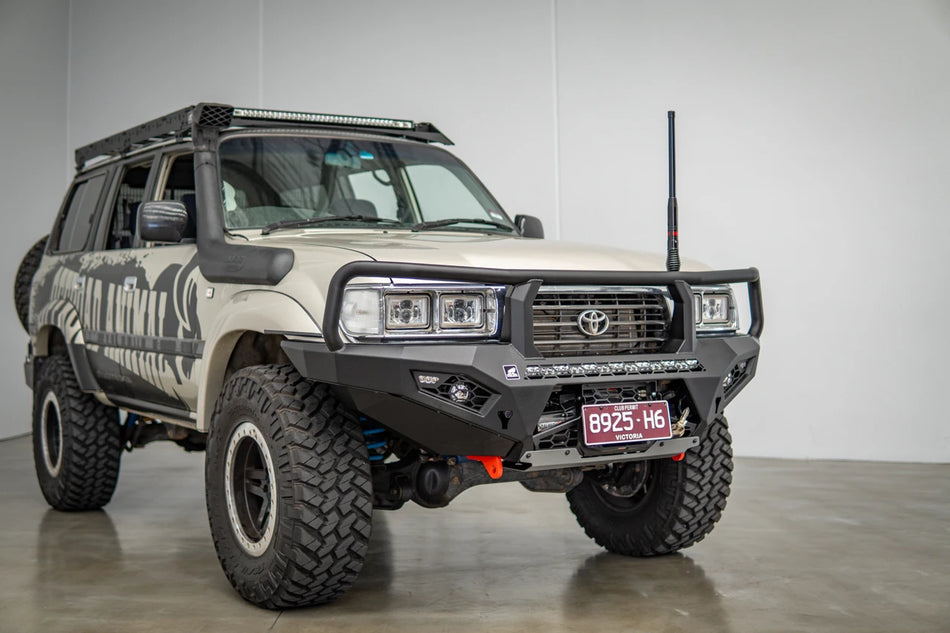 Offroad Animal Toro Bullbar for LC80