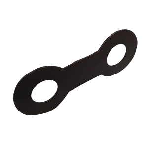 WCS Lock Plate for Isuzu FSS (8171 Shackle)