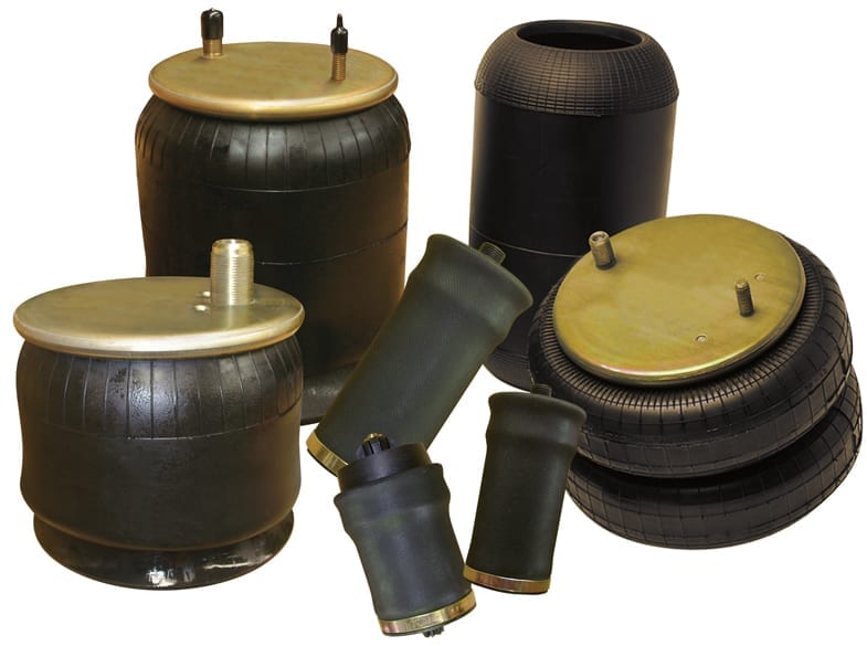 Powerdown Air Spring Bellows