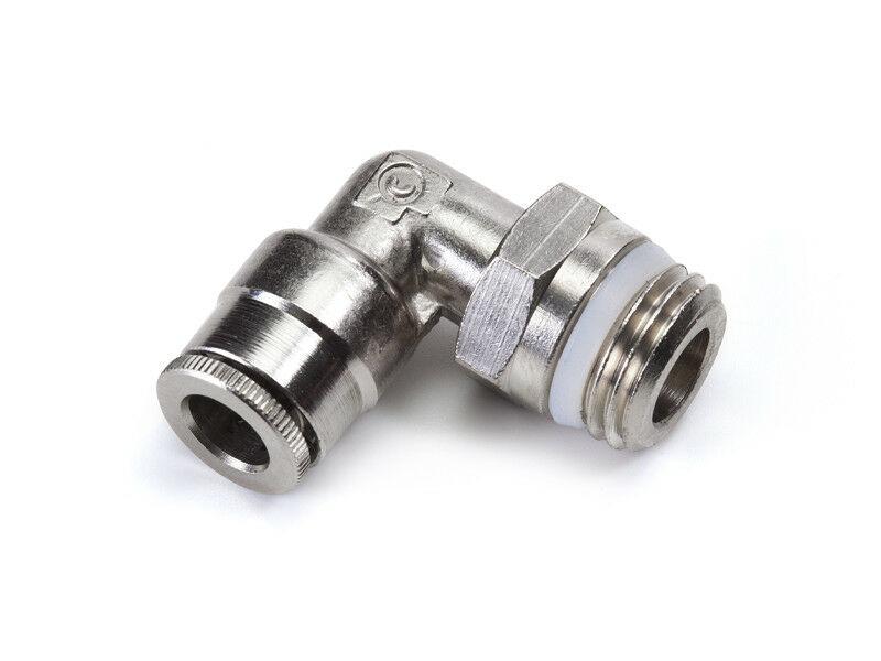 Airbag Man Elbow Fitting 1/4 PTC x 1/8 NPT