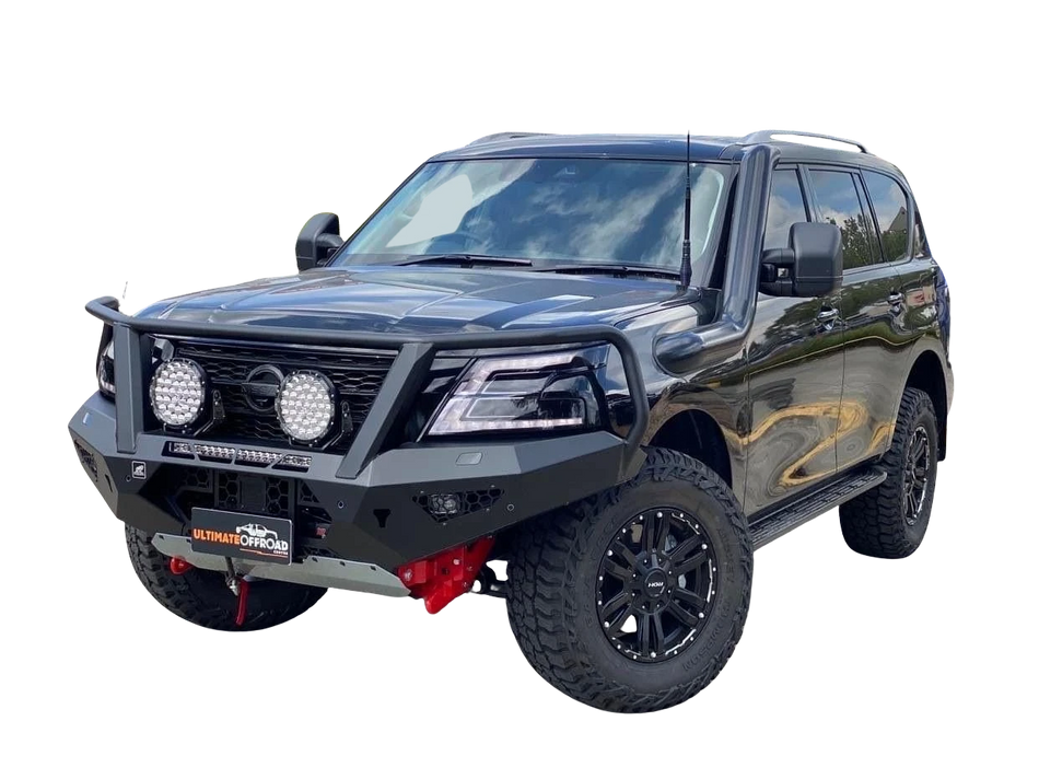 Offroad Animal Toro Bullbar for Patrol