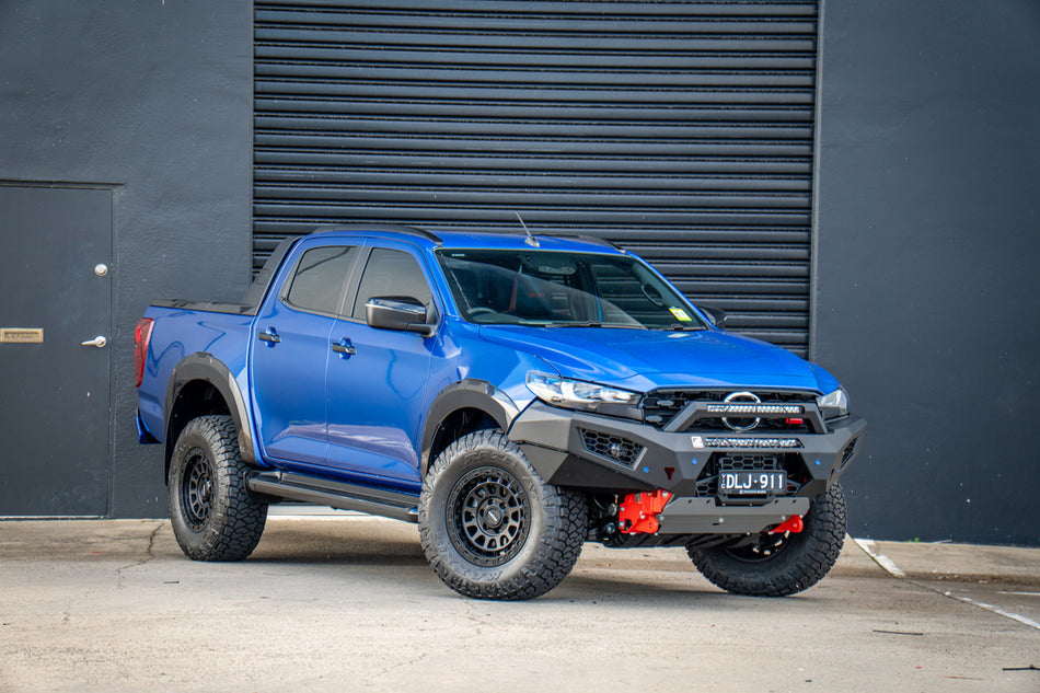 Offroad Animal Predator Bullbar for BT-50