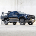WCS 2" Coil Springs for Mazda BT50 (2021 on) [60kg]