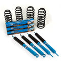 WCS 2" Coil Springs for Mazda BT50 (2021 on) [60kg]