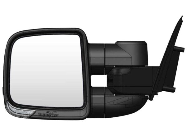 Clearview Compact Towing Mirrors (14kg)