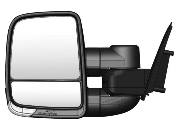 Clearview Next Gen Towing Mirrors (14kg)