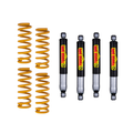 Tough Dog Sway Bar Relocation Kit [Rear]