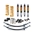Tough Dog Leaf Springs