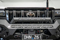 Offroad Animal Stealth Hoop to suit Predator Bar for Toyota 250 Series Prado