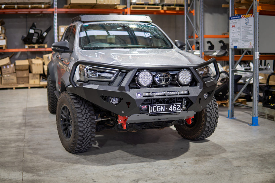 Offroad Animal Toro Bullbar for HiLux