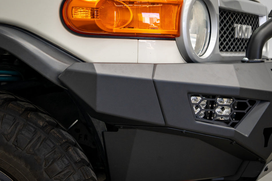 Offroad Animal Wing Extensions for FJ Cruiser