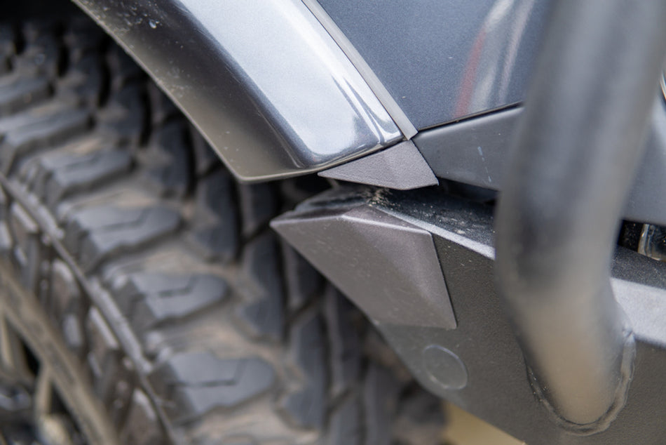 Offroad Animal EGR Flare End Caps for Offroad Animal Ford Ranger RA bull bars Toro/ Predator (2022 on)