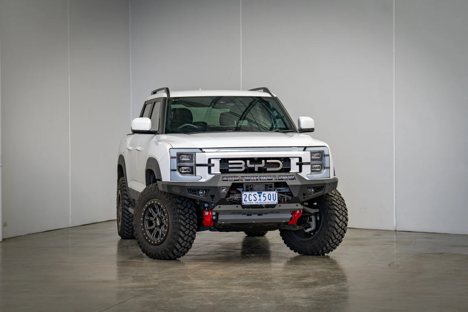 Offroad Animal Predator Bullbar for BYD Shark (2025 on)