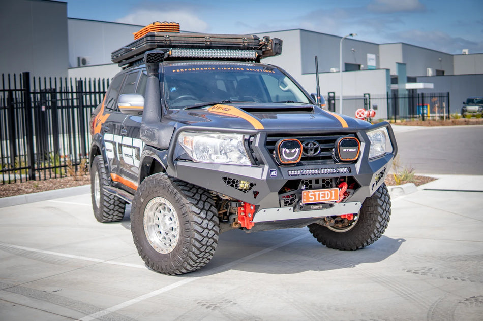 Offroad Animal Toro Bullbar for LC200