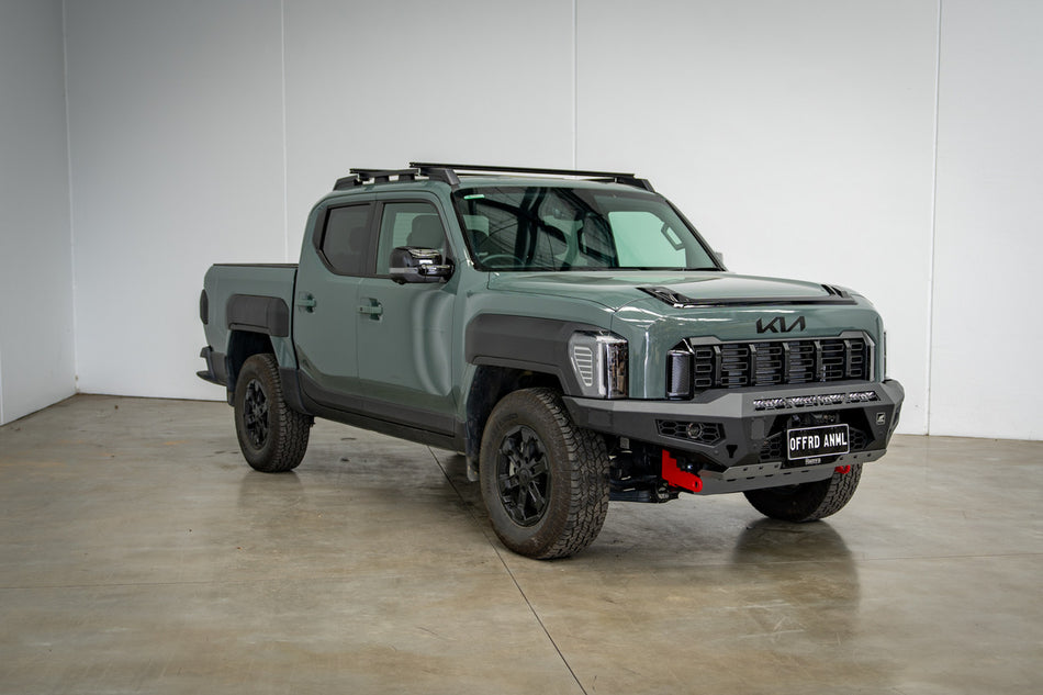Offroad Animal Predator Bullbar for Tasman