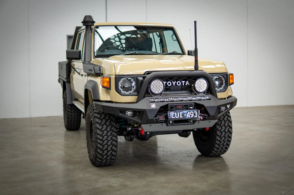 Offroad Animal Predator Bullbar for LC79