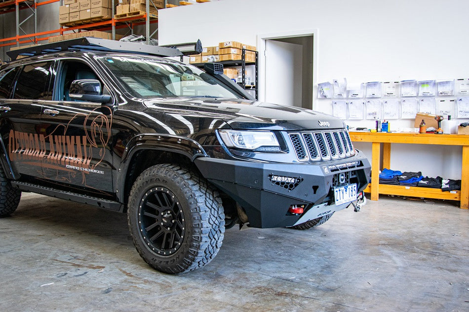 Offroad Animal Predator Bullbar for Grand Cherokee