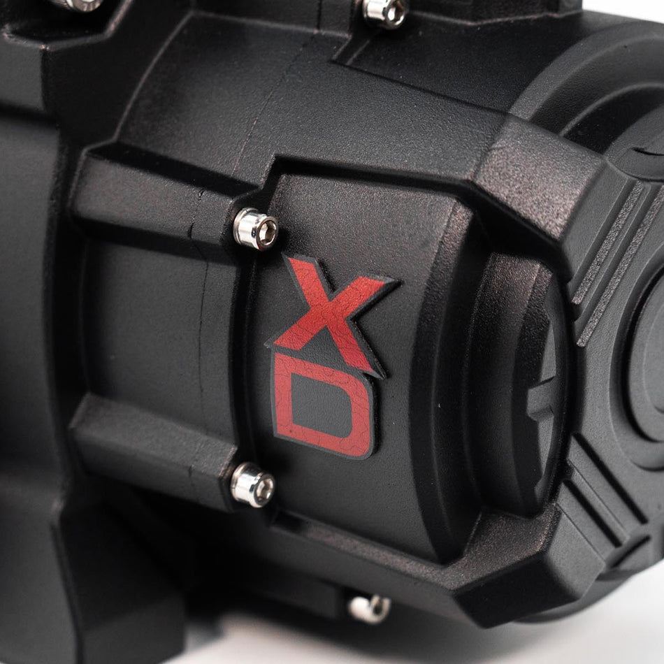 Carbon Offroad RS9 9000lb Winch - Winch only