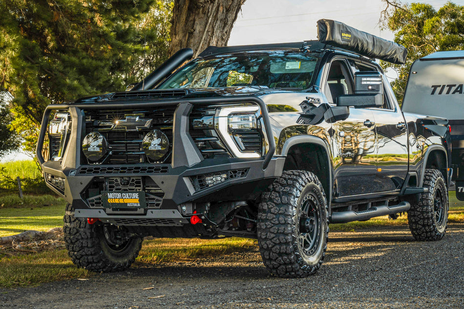 Offroad Animal Toro Bullbar for Silverado
