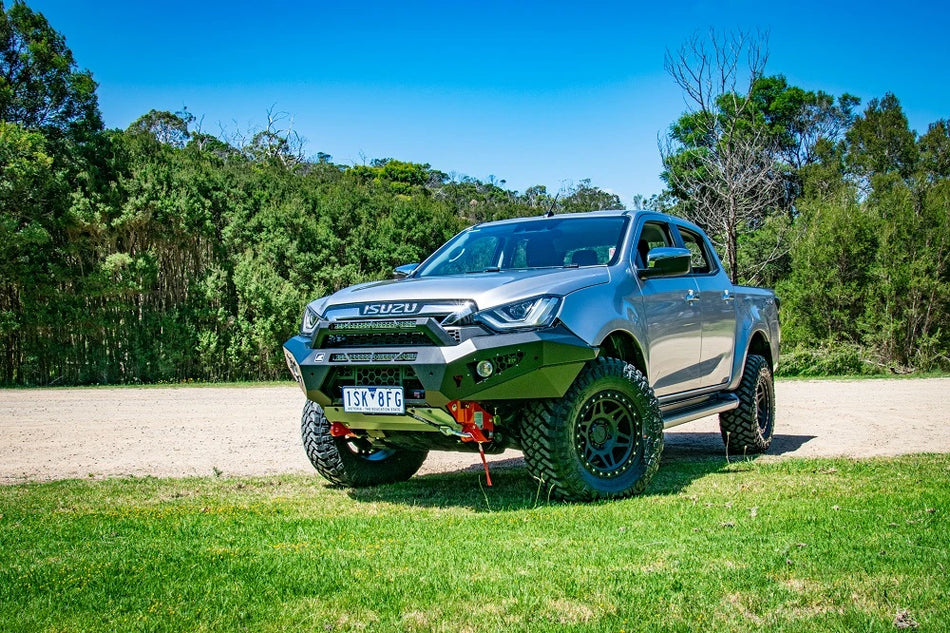 Offroad Animal Predator Bullbar for D-MAX (2021-2023)