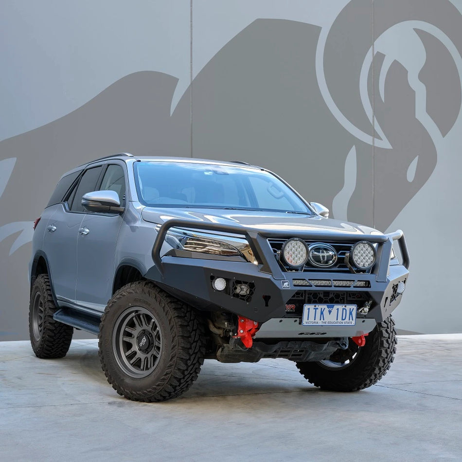 Offroad Animal Toro Bullbar for Fortuner