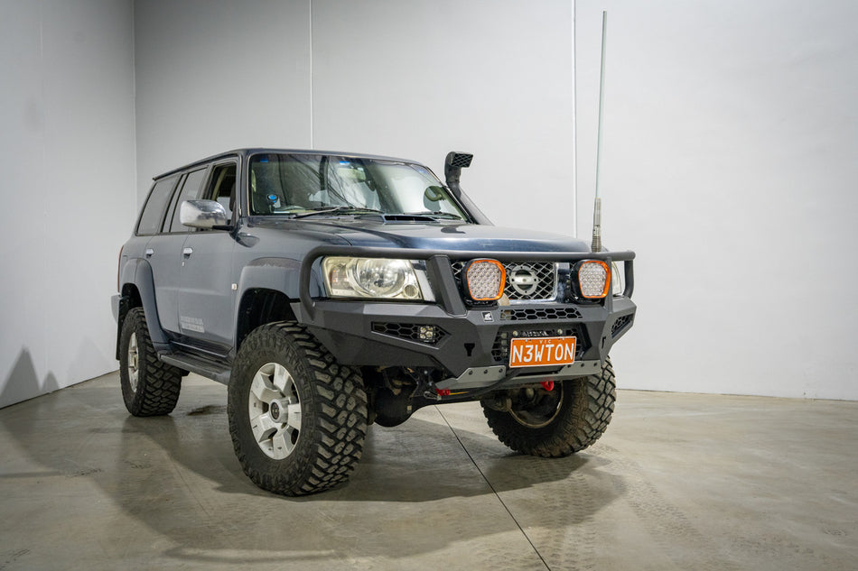 Offroad Animal Cougar Bullbar for Patrol