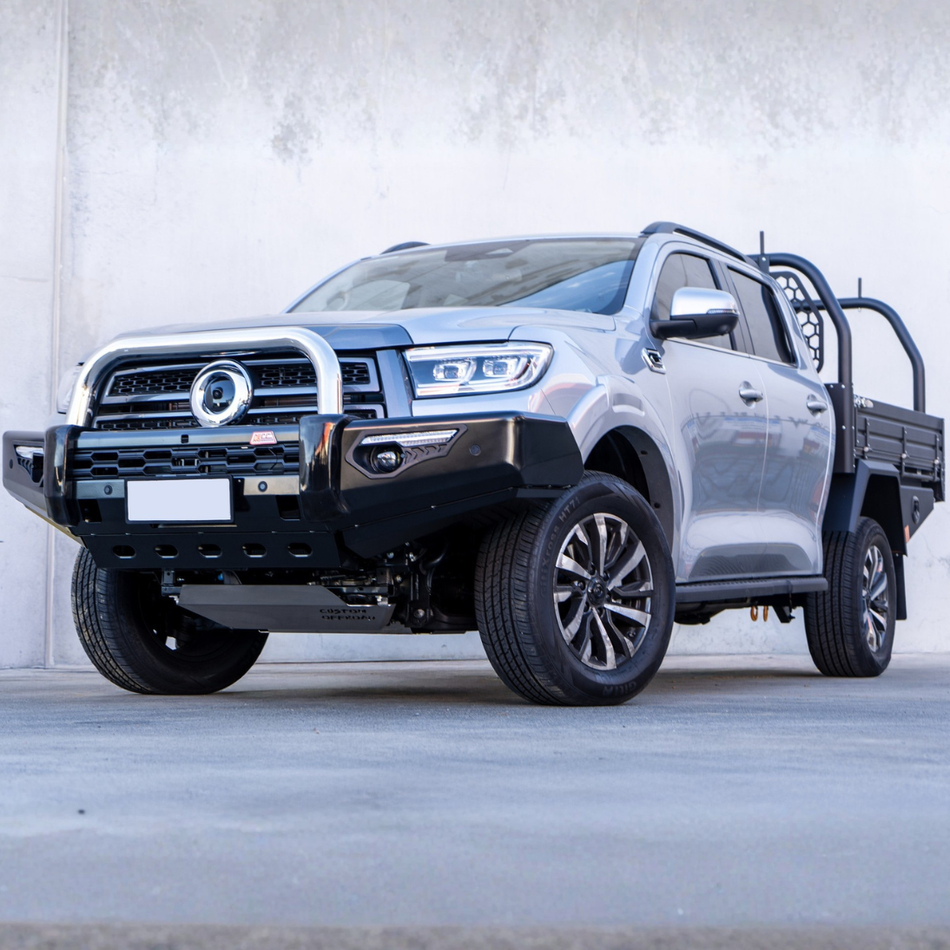 West Coast Suspensions 2" Lift Kit for Cannon