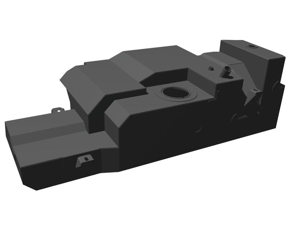 Brown Davis Fuel Tank for Isuzu D-MAX (2016-2020)