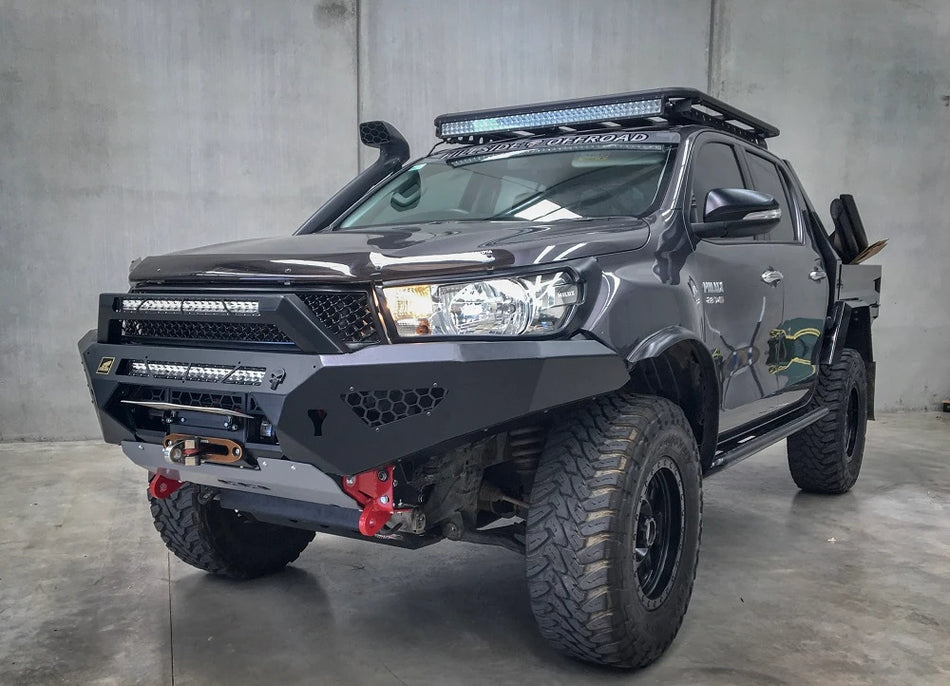 Offroad Animal Predator Bullbar for HiLux N80