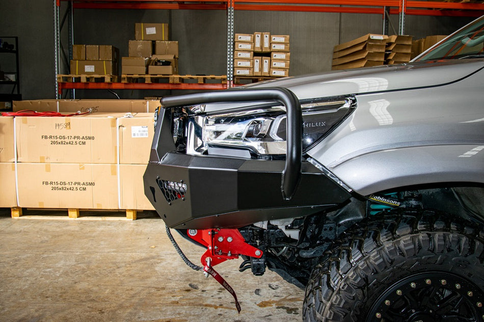 Offroad Animal Toro Bullbar for HiLux N80 (2015-2020)