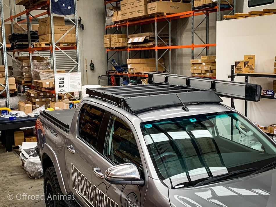 Offroad Animal Scout Roof Rack for HiLux N80