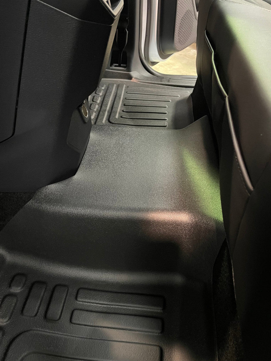 Offroad Animal Deep Dish Floor Mats for D-MAX (2021 on)
