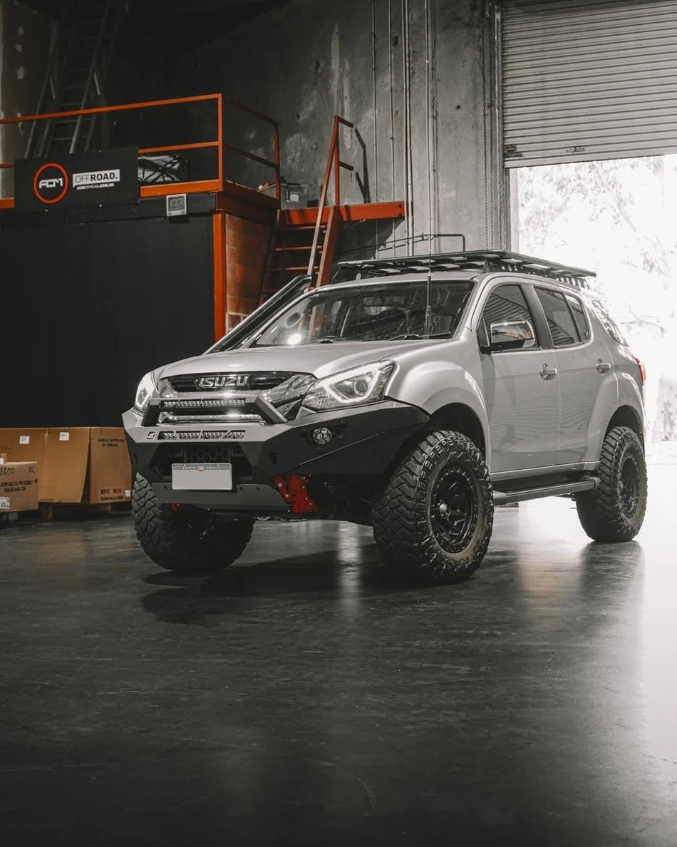 Offroad Animal Predator Bullbar for MU-X