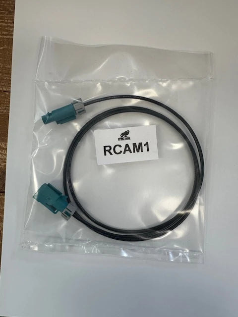 Universal Camera Extension Loom (1m RF Coaxial Extension)
