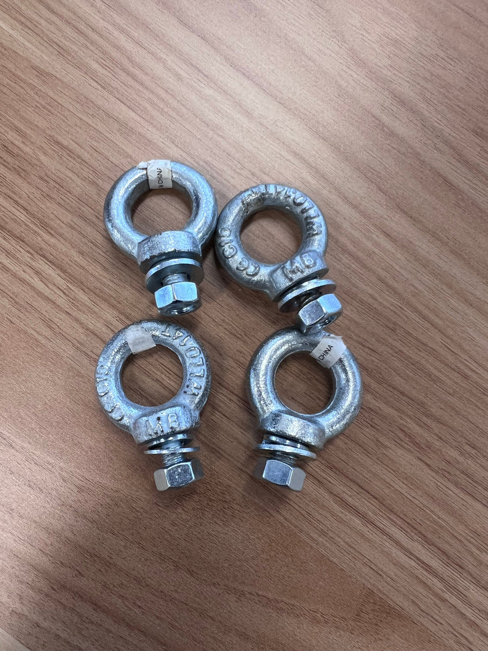 Offroad Animal Eye Bolt Kit for Roof Racks