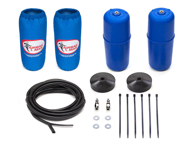 Airbag Man Airbag Kit for Toyota Corolla 210 Series (2018-2025) (High Pressure Sleeve) [Standard Height]