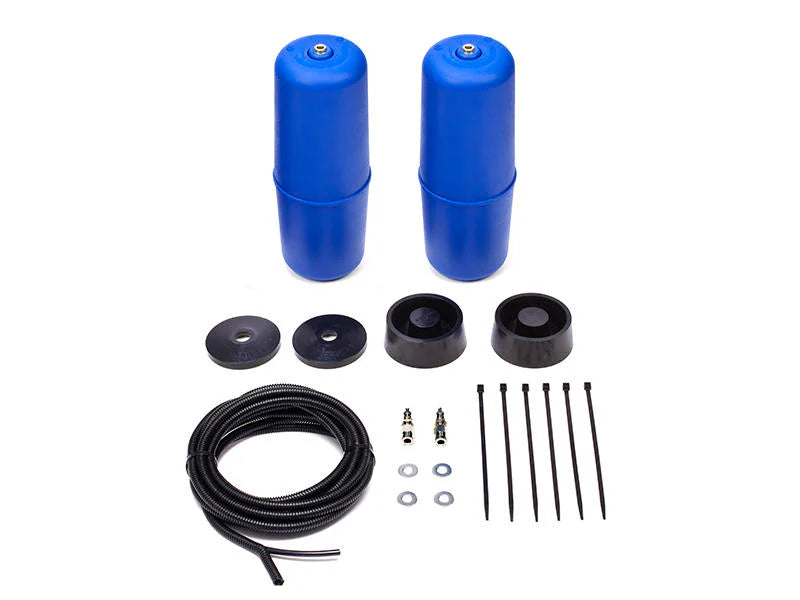 Airbag Man Airbag Kit for Coil Springs for Ford F250 F350 F450 F550 [Standard Height]