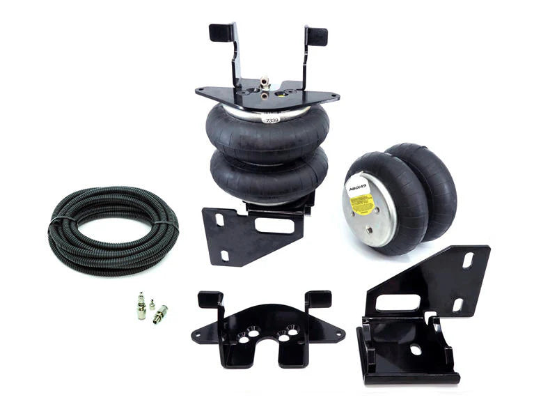Airbag Man Air Suspension Helper Kit for Leaf Springs for Volkswagen Crafter SY (08/2017-2026) [Standard Height]